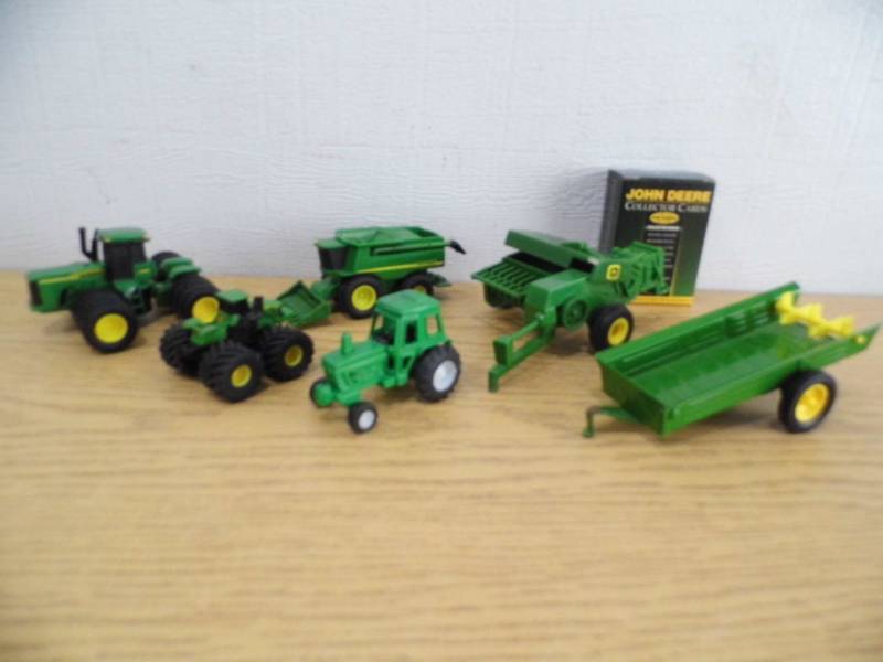 John Deere Tractor
