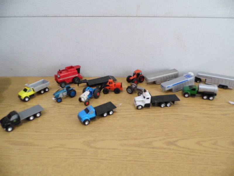 Toy Trucks