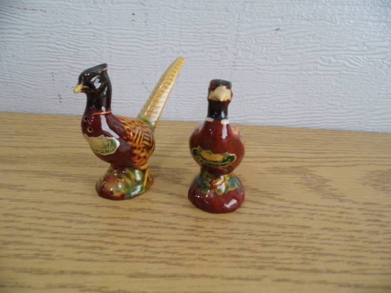 Rosemead Pheasants
