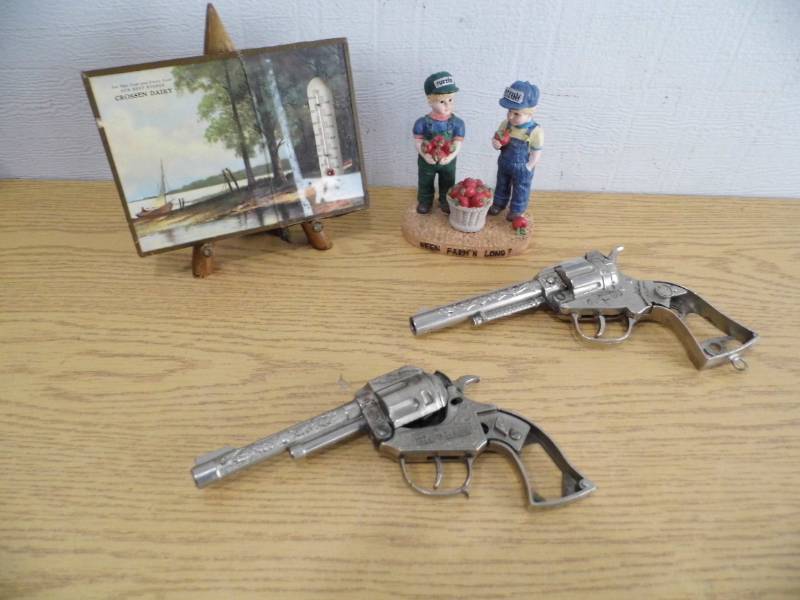 Toy Guns - Dairy Thermometer