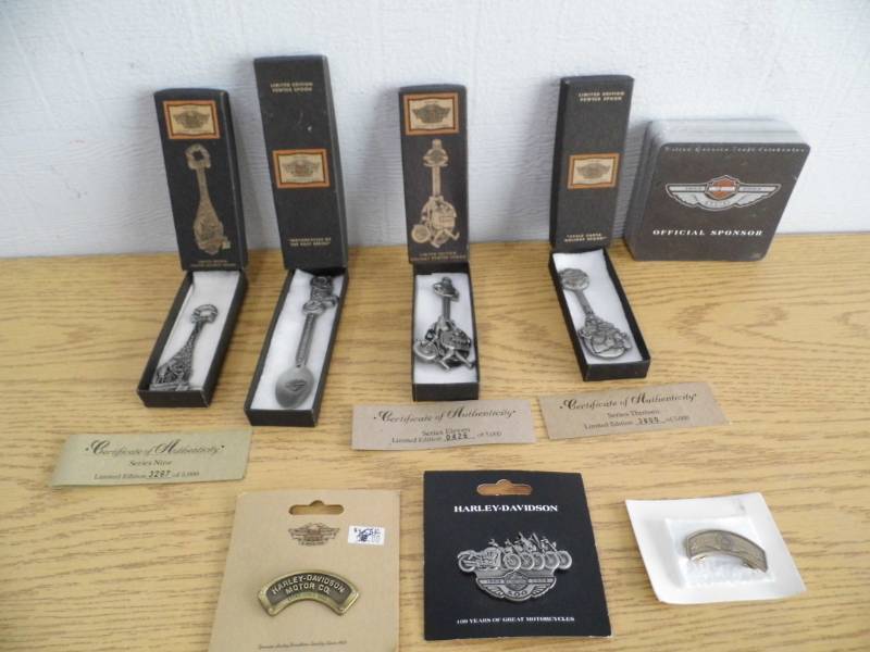 Harley Davidson Colletibles