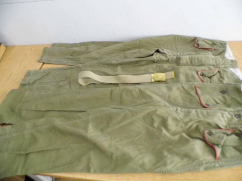 Boy Scout Pants