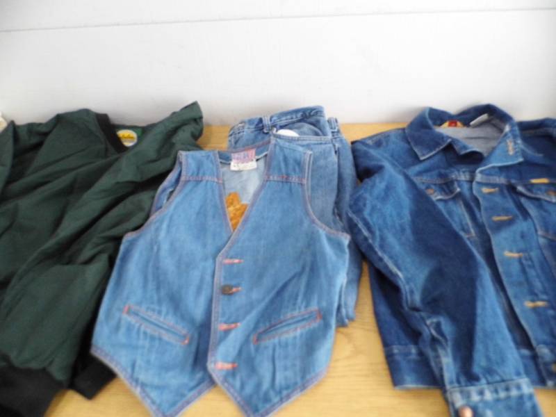 Clothing