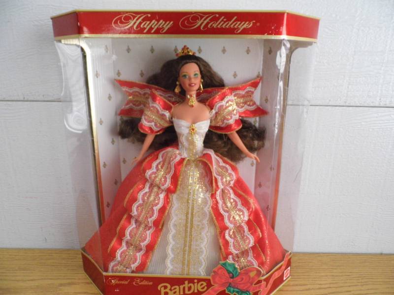 Holiday Barbie