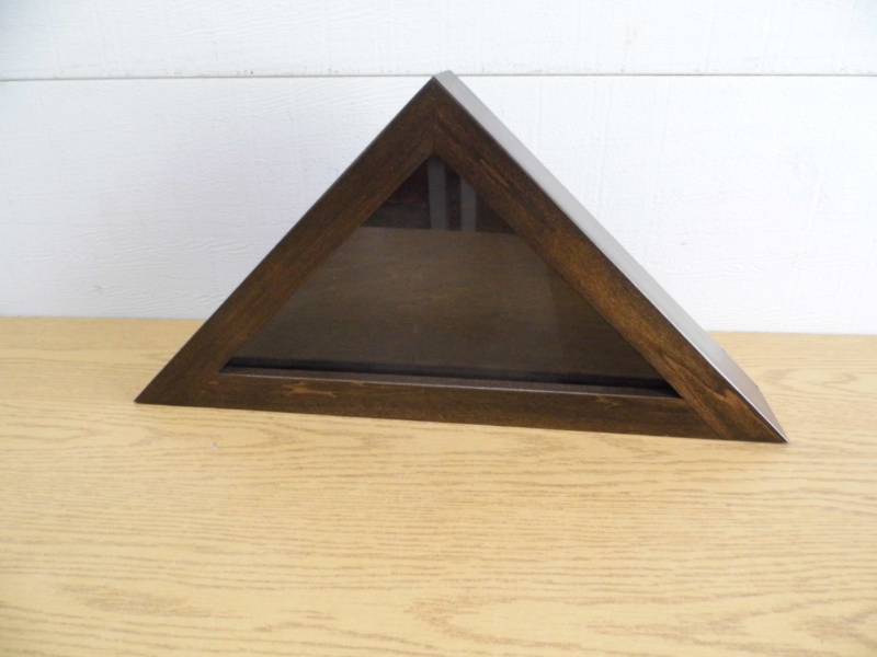 Flag Display Case