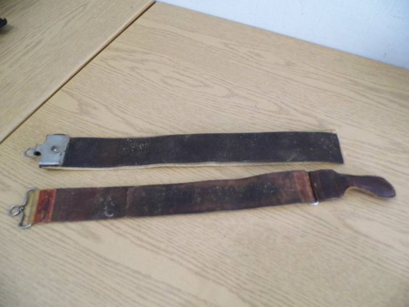 Razor Straps