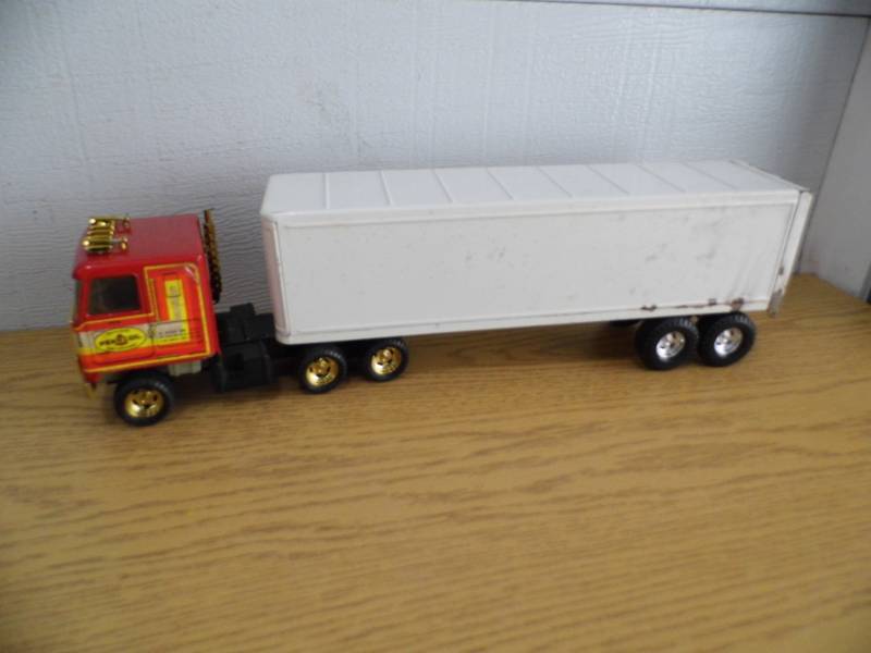 Pennzoil Semi