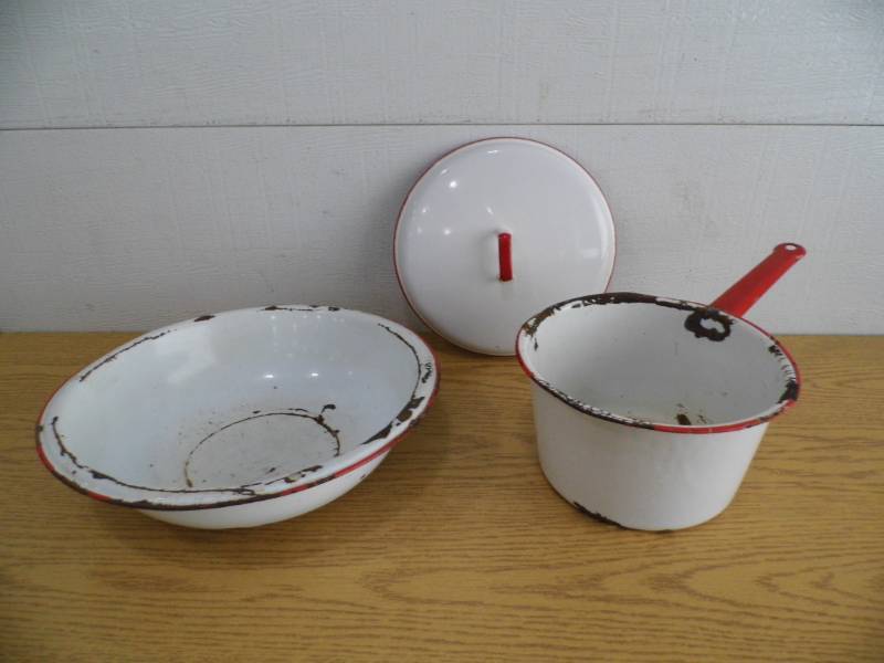 Enamelware
