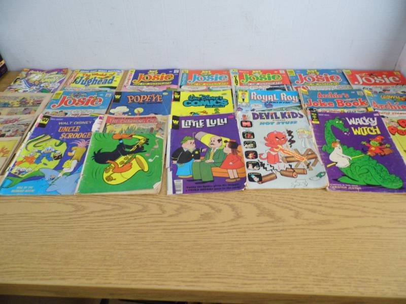 Comics
