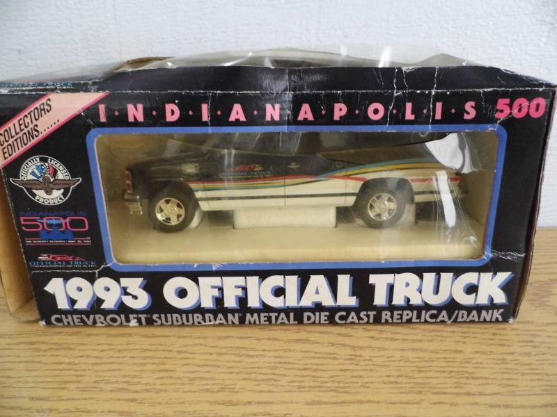 Chevy Suburban