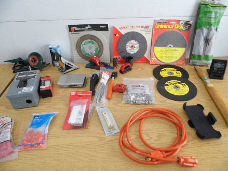 Tools - Blades