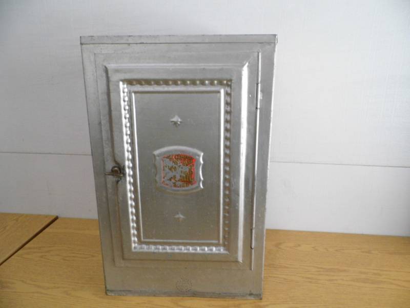 Bread and Cake Cabinet