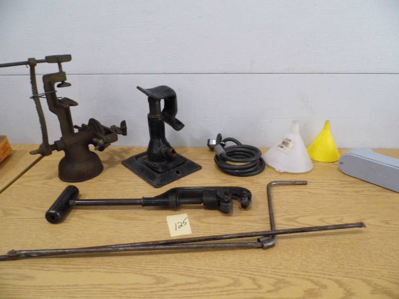 Jack - Pipe Cutter