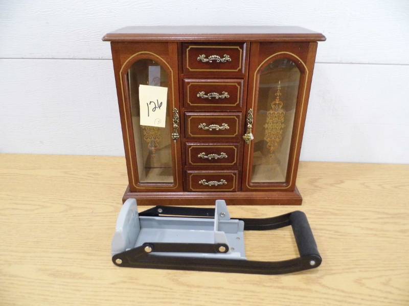 Jewelry Box - Can Crusher