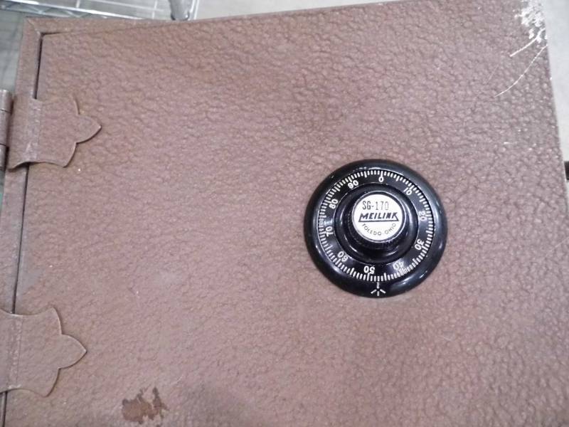 Meilink Safe