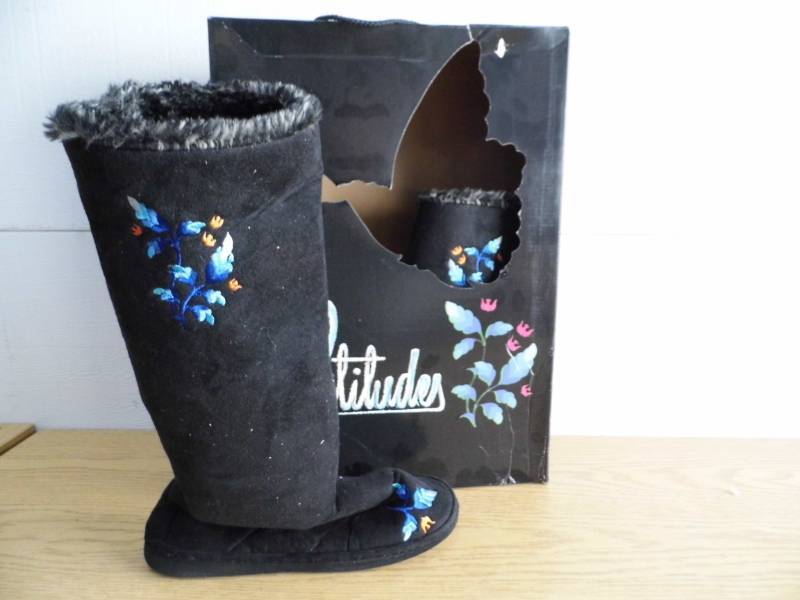 Ciccabella Boots . Slippers