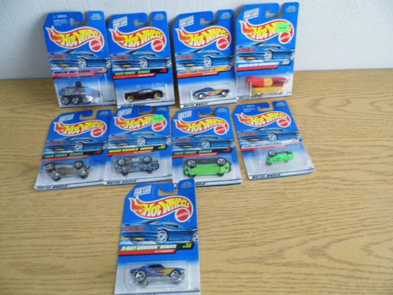 Hotwheels