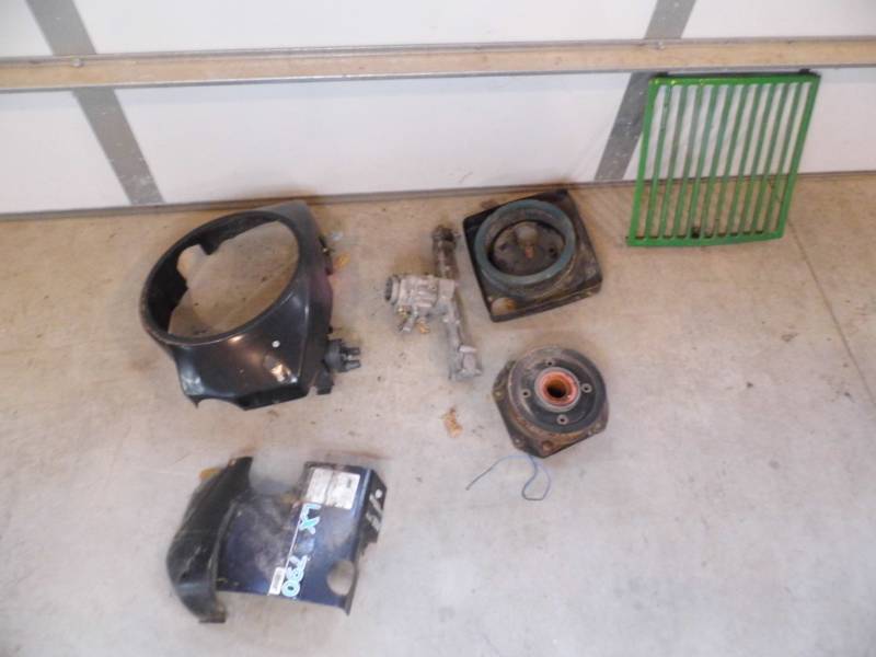 Lawnmower Parts