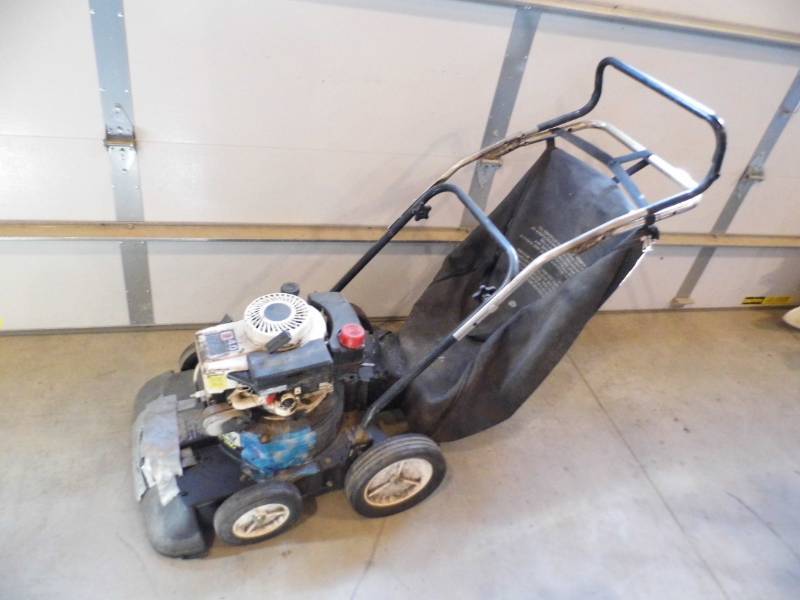 Garden Way Chipper Vac