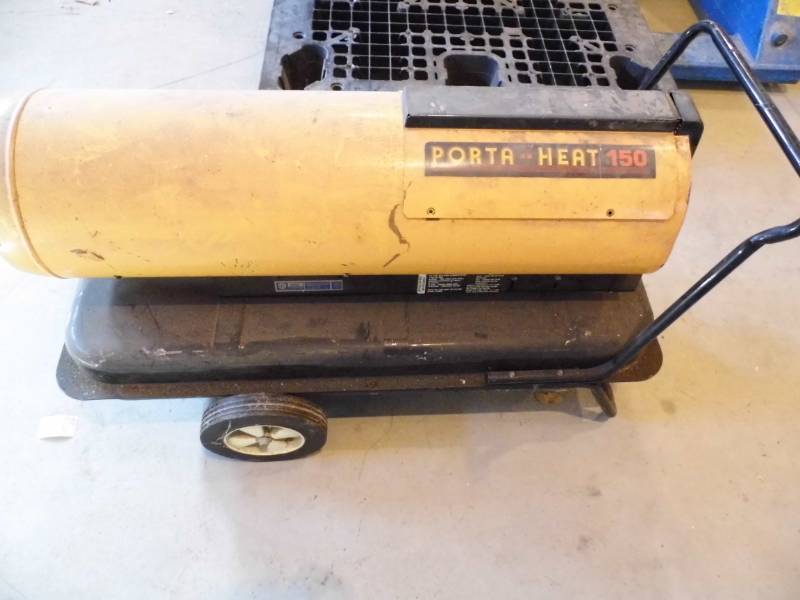 Portaheat 150