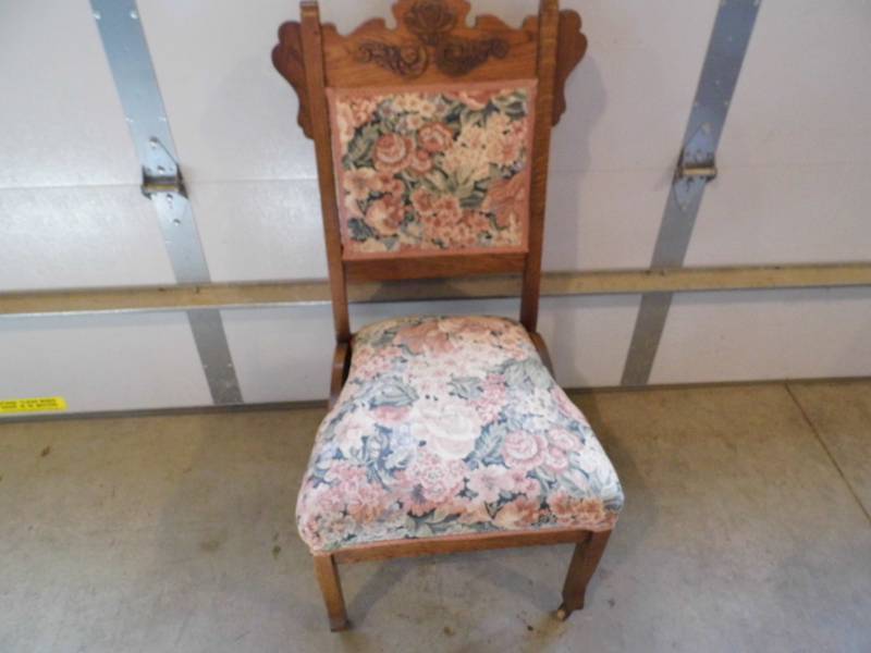 Antique Chair