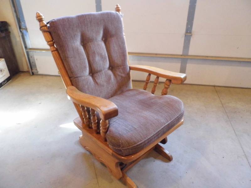 Glider Rocker