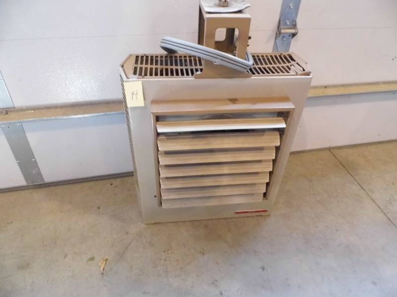 Hanging Heater