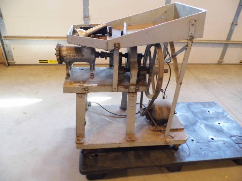 Meat Grinder