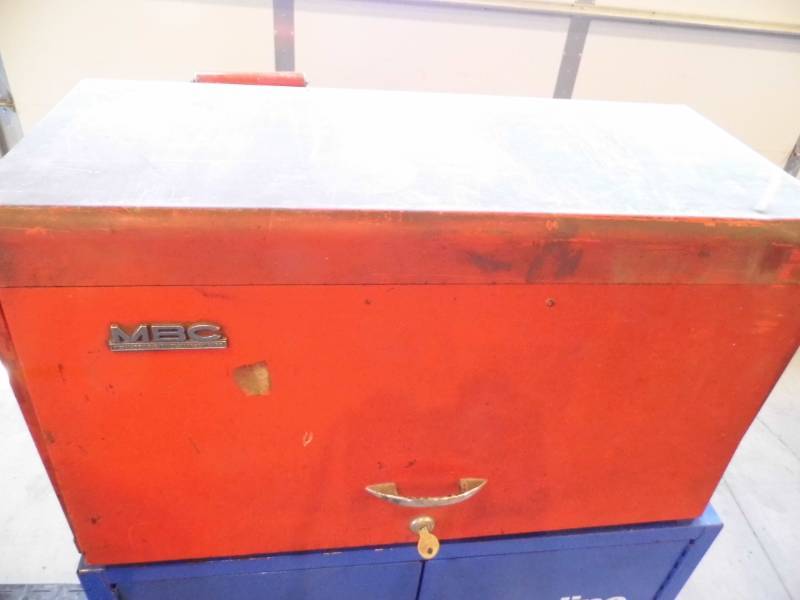 MBC Tool Cabinet