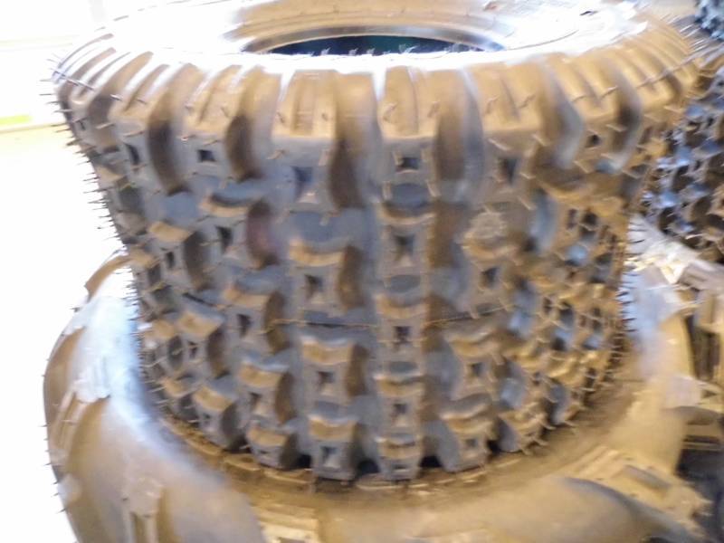 Quad MX Tire