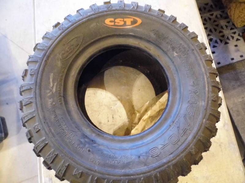 CST Tire
