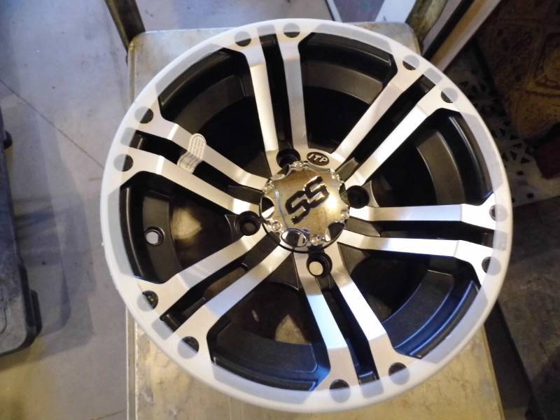 ITP Stainless Steel Alloy Rim