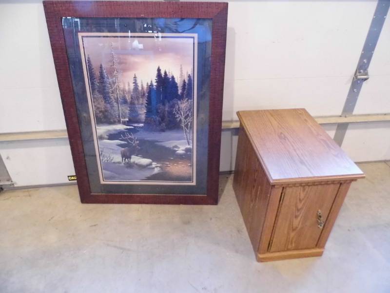 End Table - Art