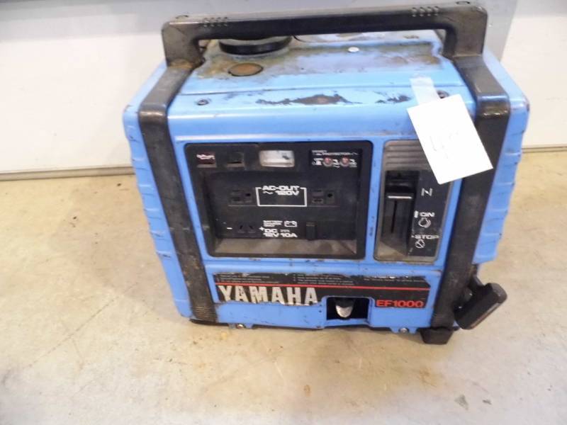 Yamaha Generator