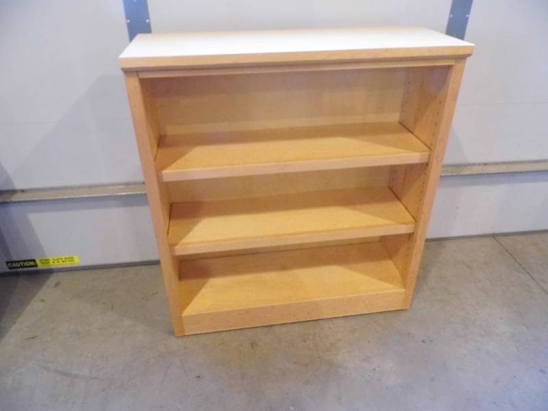 Wooden Shelf