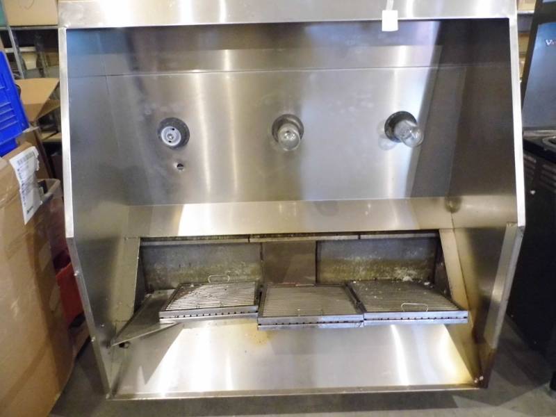 Exhaust Hood