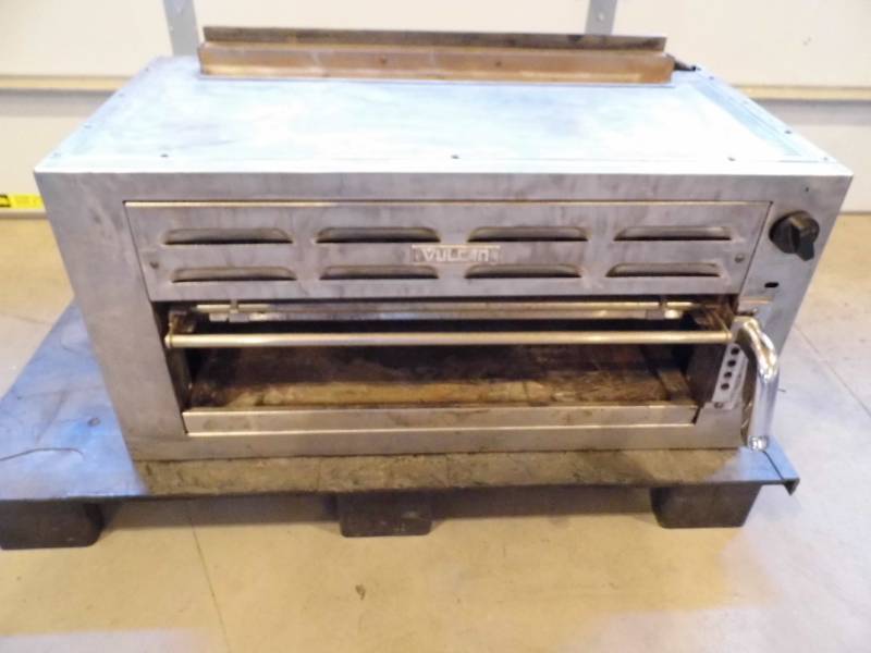 Vulcan Charbroiler