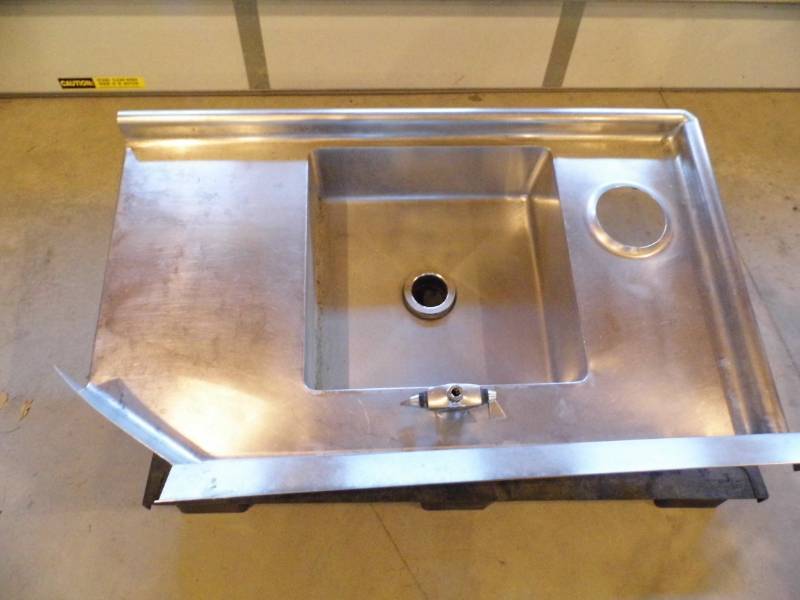 Sink - Counter