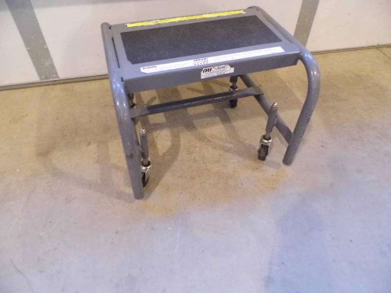 TriArc Rolling Stool