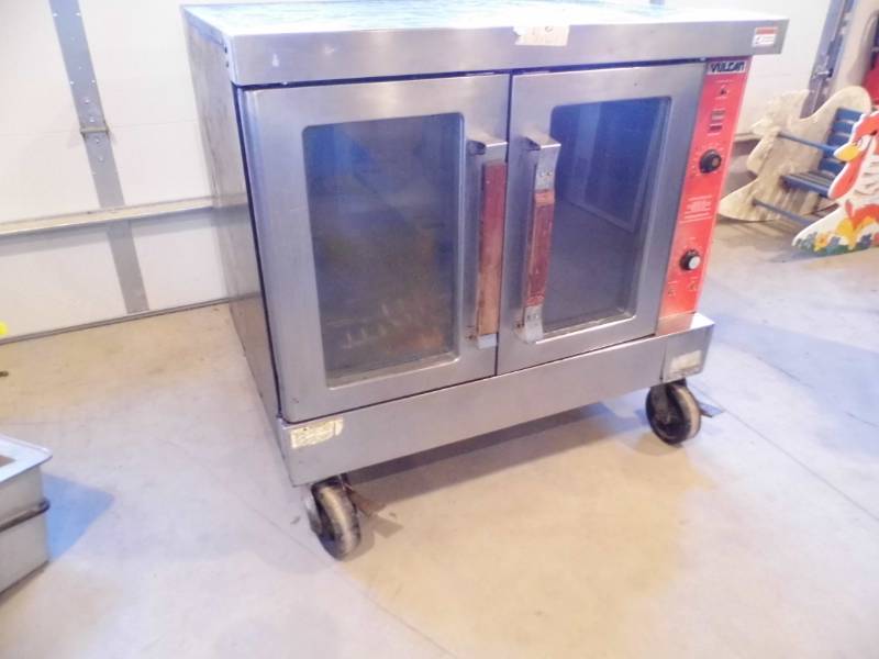 Vulcan Convection Oven