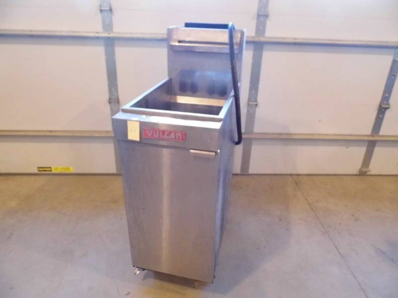 Vulcan Fryer