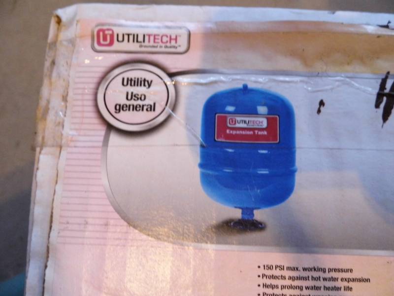 Expansion Tank