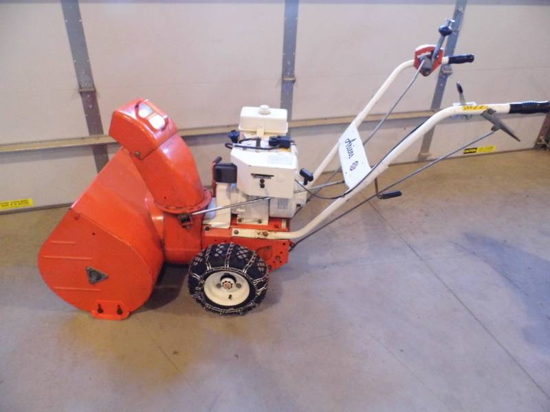 Airens Snowblower