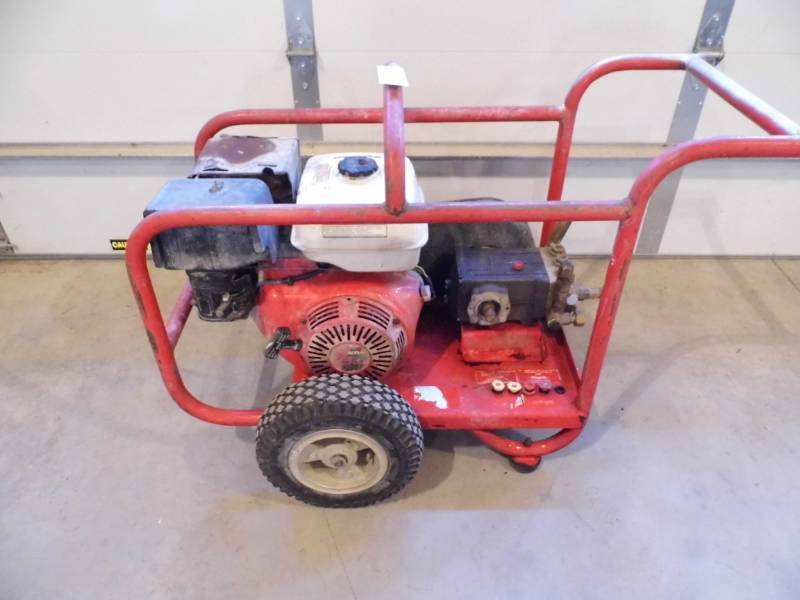 Pressure Washer
