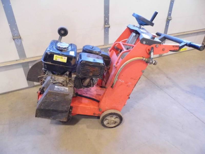Husquvarna AsphaltConcrete Saw