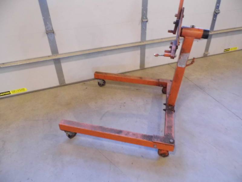 Engine Stand