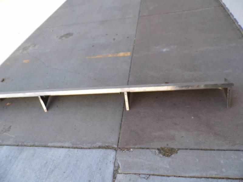 Stainless Steel Shelf