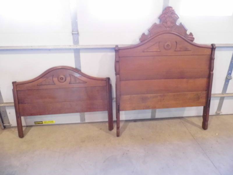 Antique Bed Frame