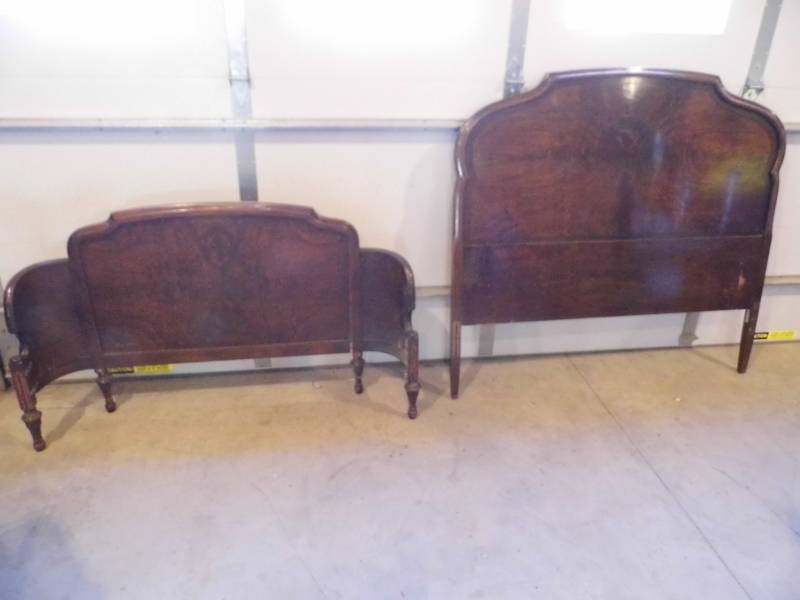 Antique Bed Frame