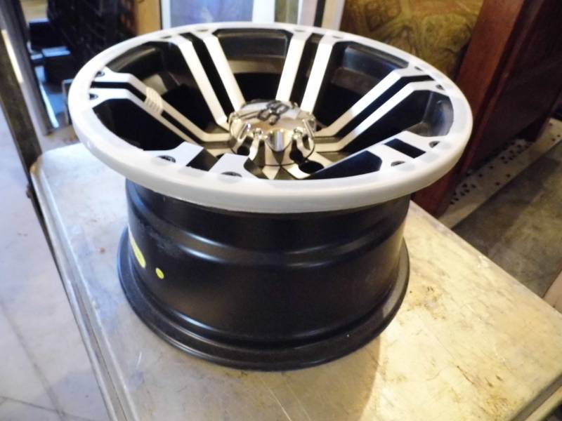 ITP Stainless Steel Alloy Rim
